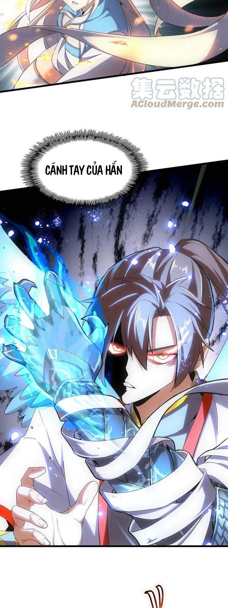 Vạn Cổ Đệ Nhất Thần - Chương 48