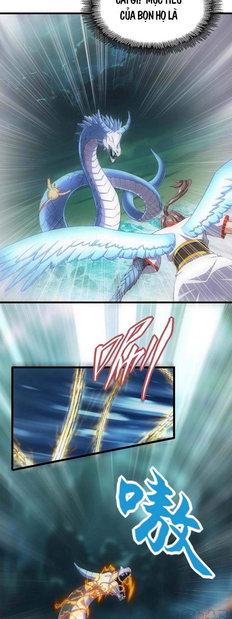 Vạn Cổ Đệ Nhất Thần - Chương 48