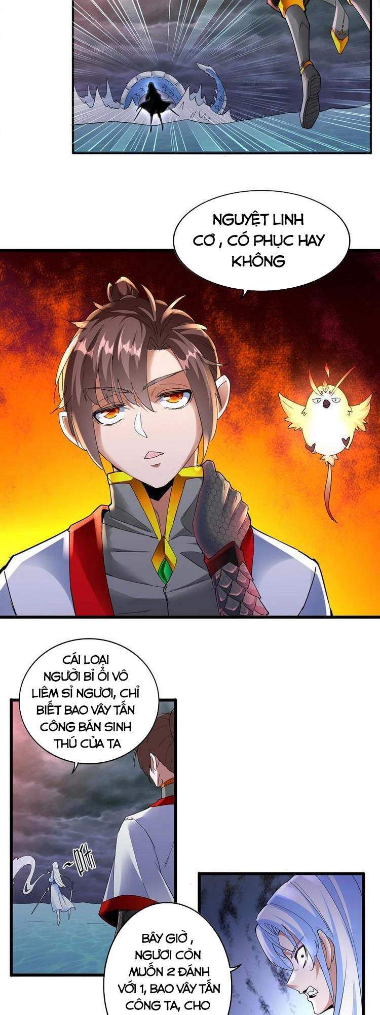 Vạn Cổ Đệ Nhất Thần - Chương 48