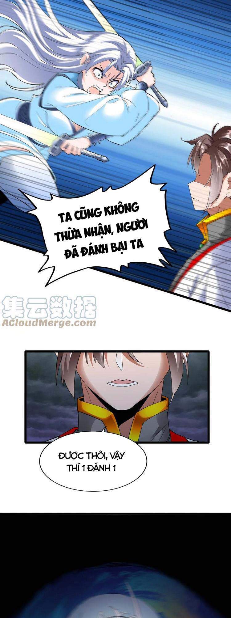 Vạn Cổ Đệ Nhất Thần - Chương 48