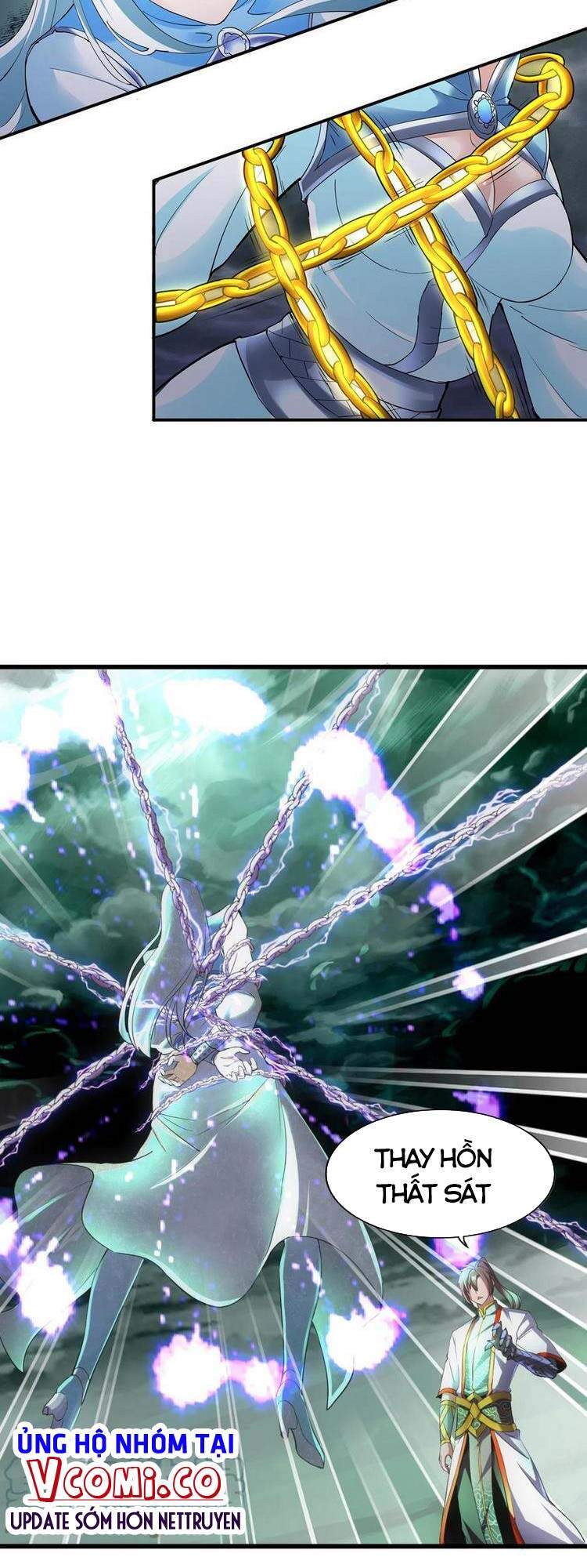 Vạn Cổ Đệ Nhất Thần - Chương 48