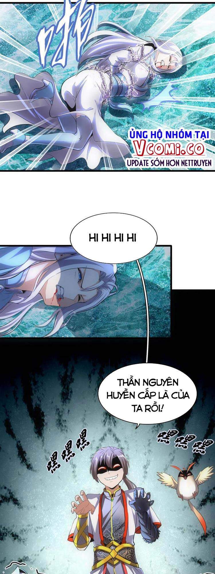 Vạn Cổ Đệ Nhất Thần - Chương 48