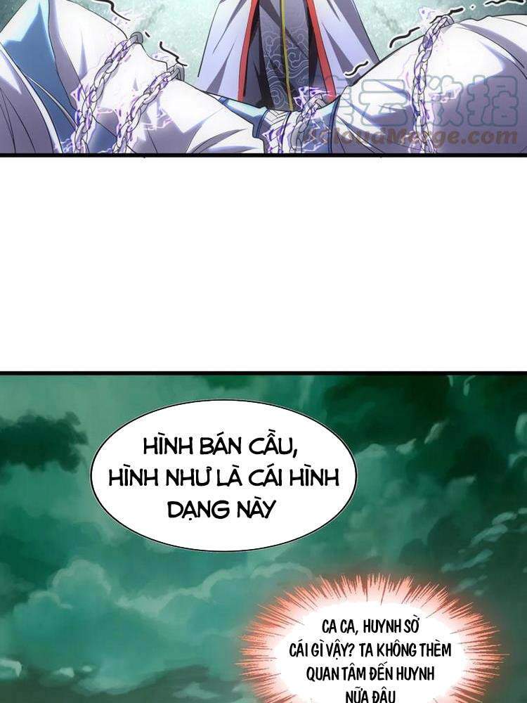 Vạn Cổ Đệ Nhất Thần - Chương 48