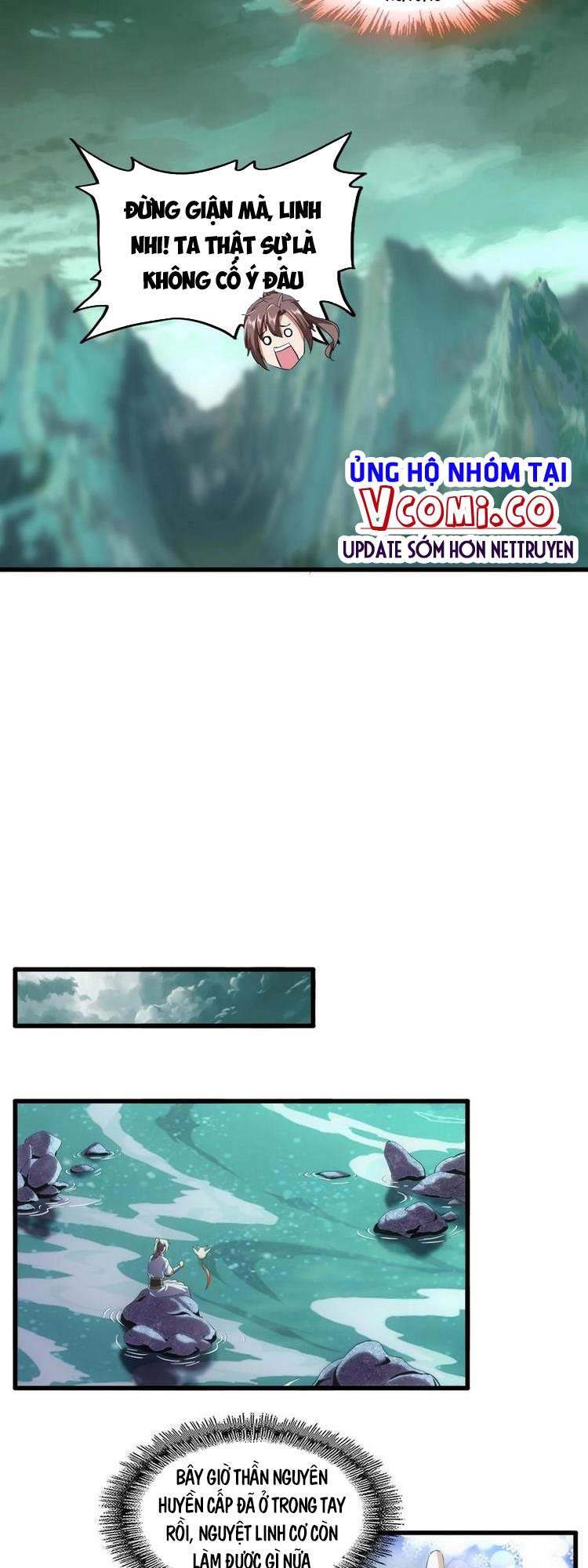 Vạn Cổ Đệ Nhất Thần - Chương 48