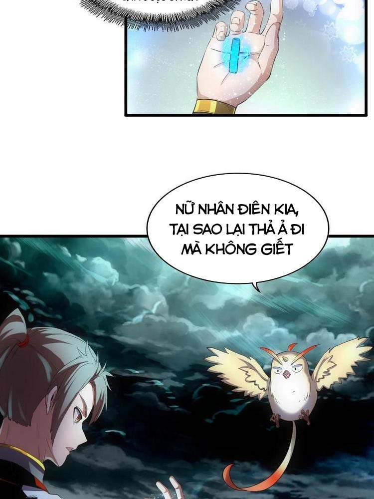 Vạn Cổ Đệ Nhất Thần - Chương 48