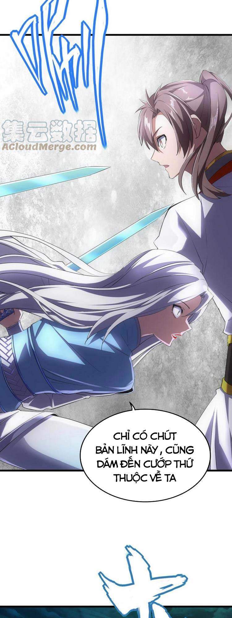 Vạn Cổ Đệ Nhất Thần - Chương 48