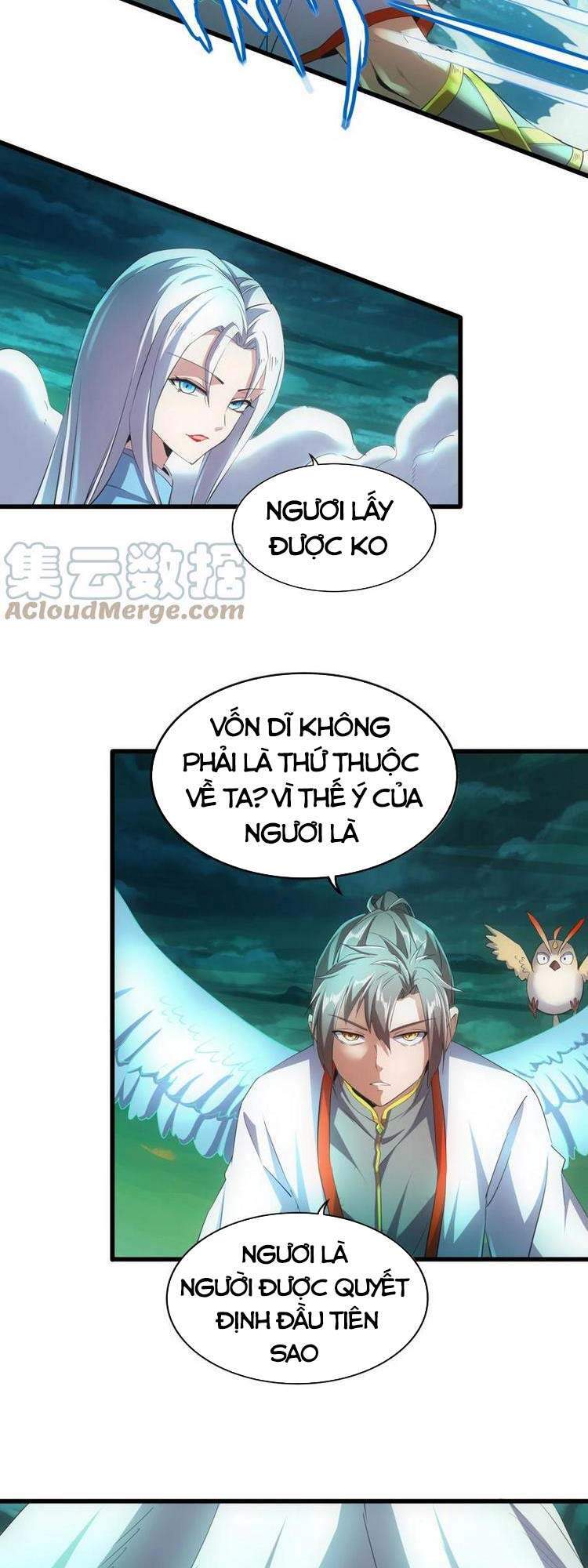 Vạn Cổ Đệ Nhất Thần - Chương 48