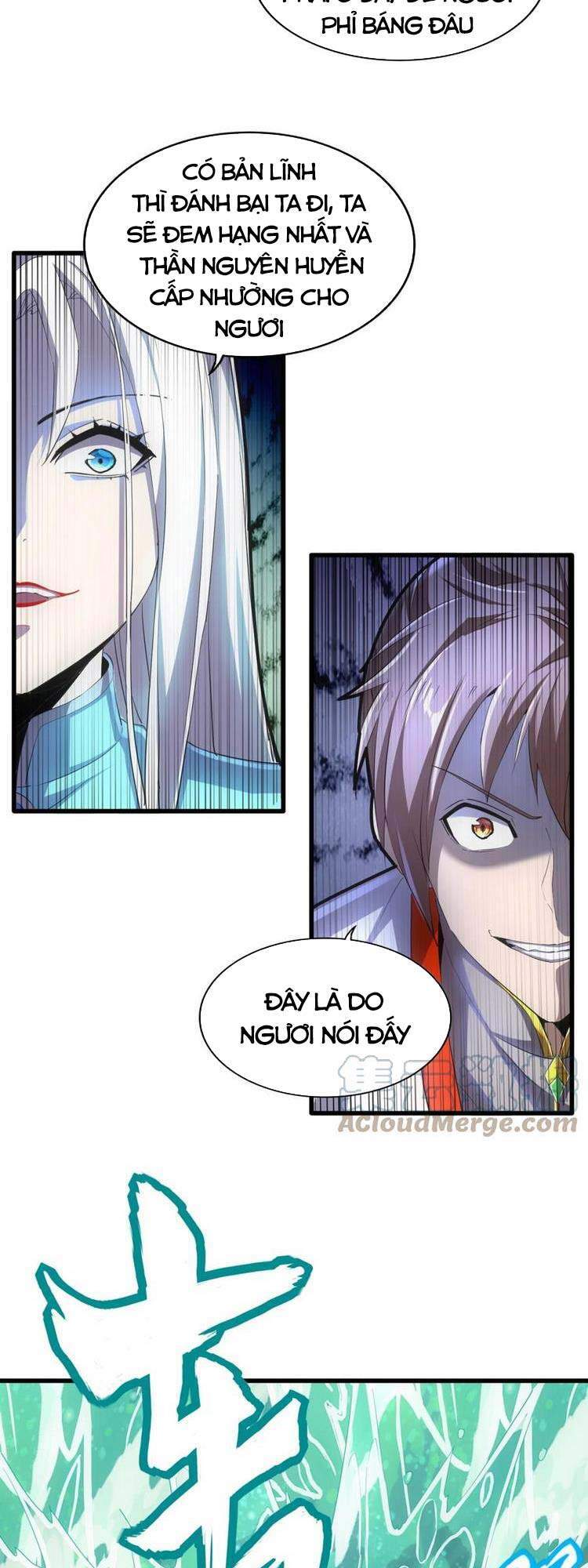 Vạn Cổ Đệ Nhất Thần - Chương 48