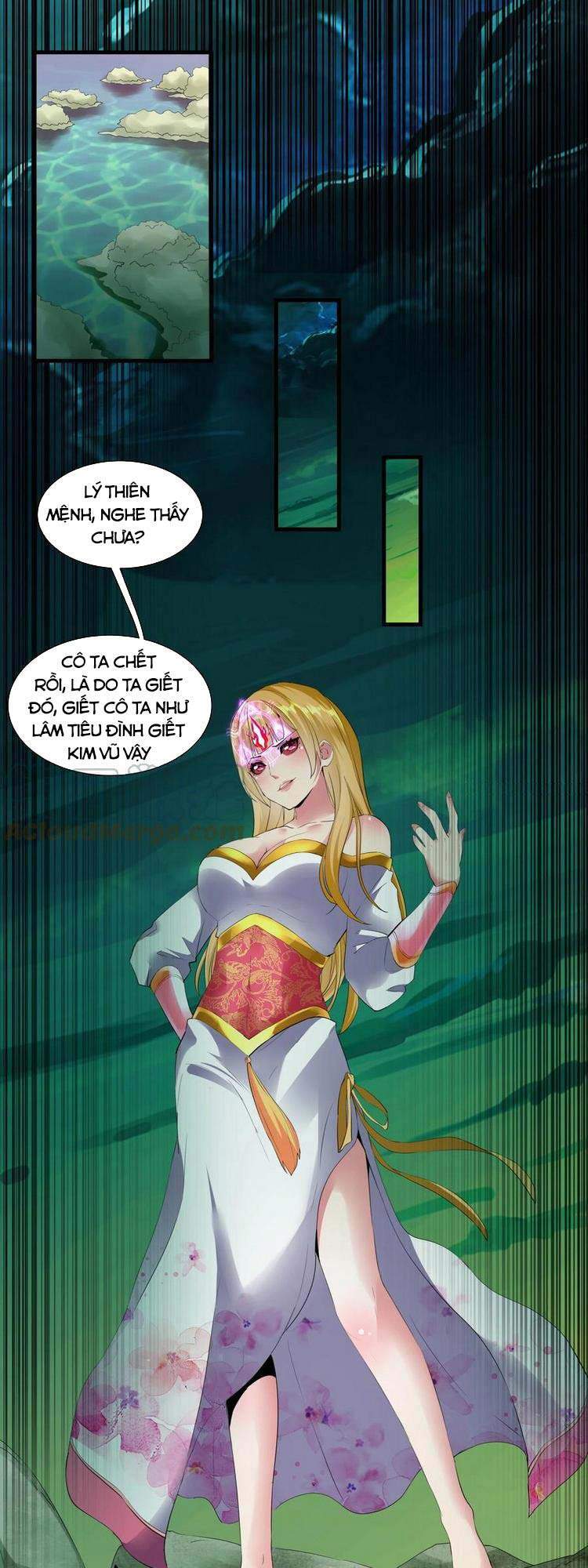 Vạn Cổ Đệ Nhất Thần - Chương 49