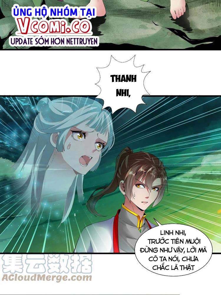 Vạn Cổ Đệ Nhất Thần - Chương 49