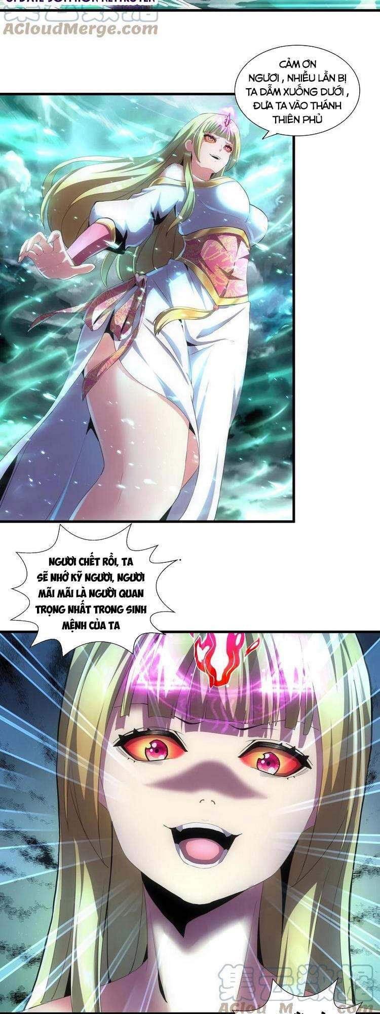 Vạn Cổ Đệ Nhất Thần - Chương 49