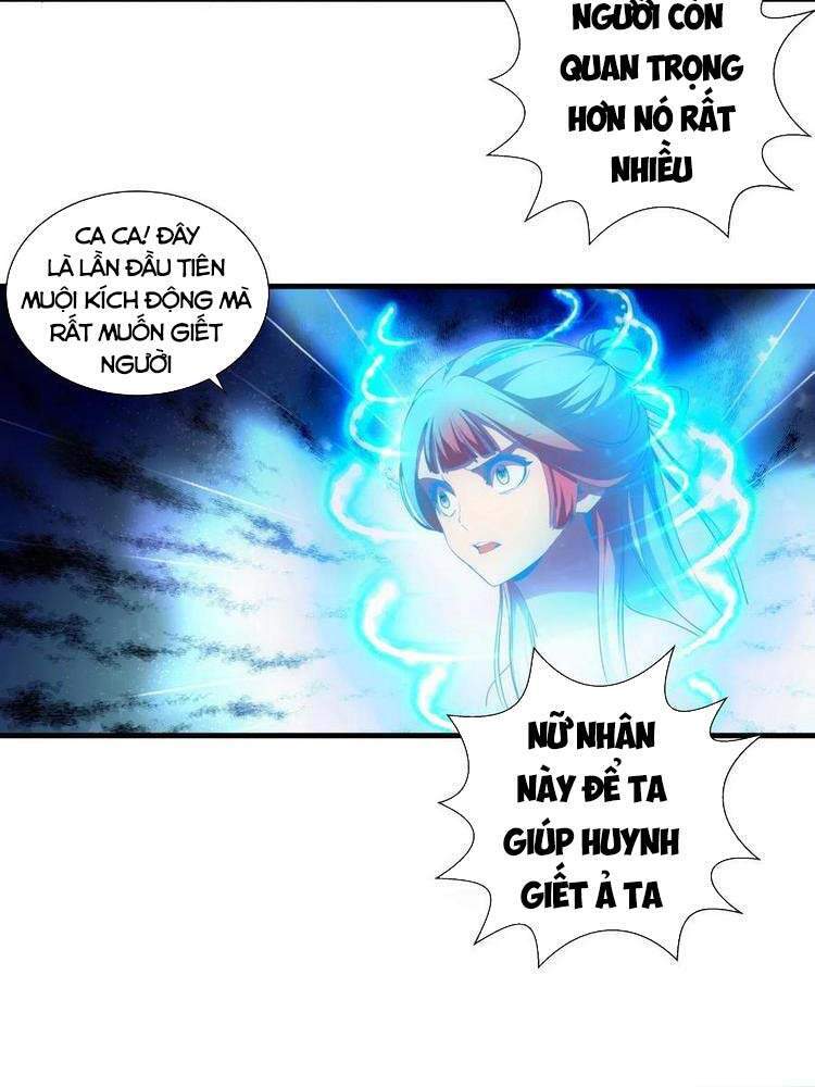 Vạn Cổ Đệ Nhất Thần - Chương 49