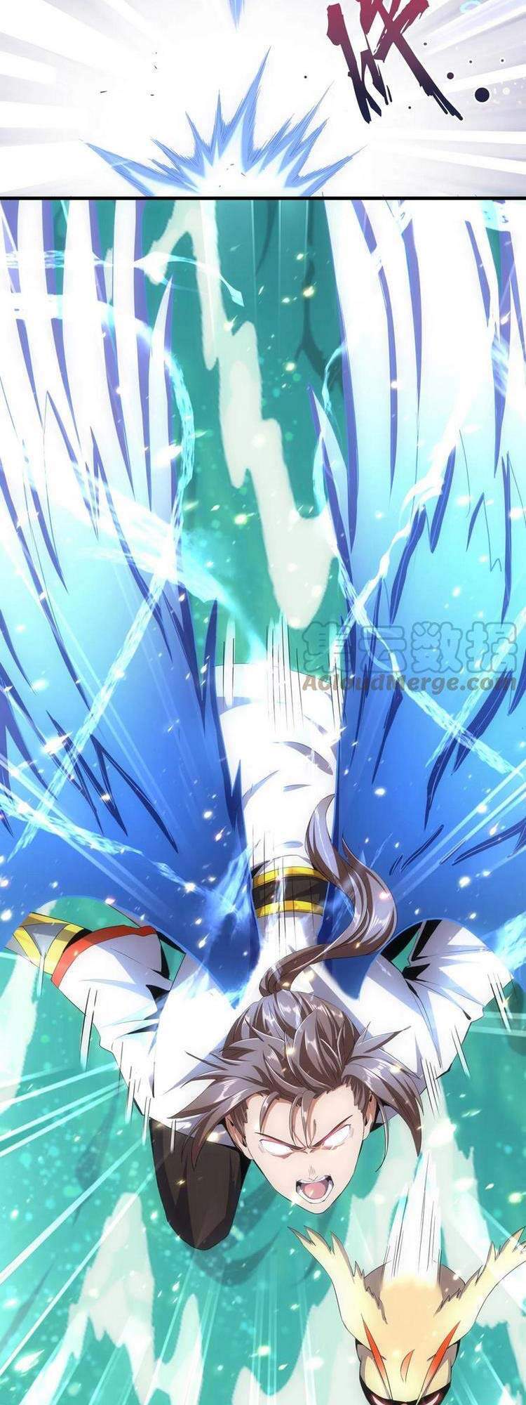 Vạn Cổ Đệ Nhất Thần - Chương 49