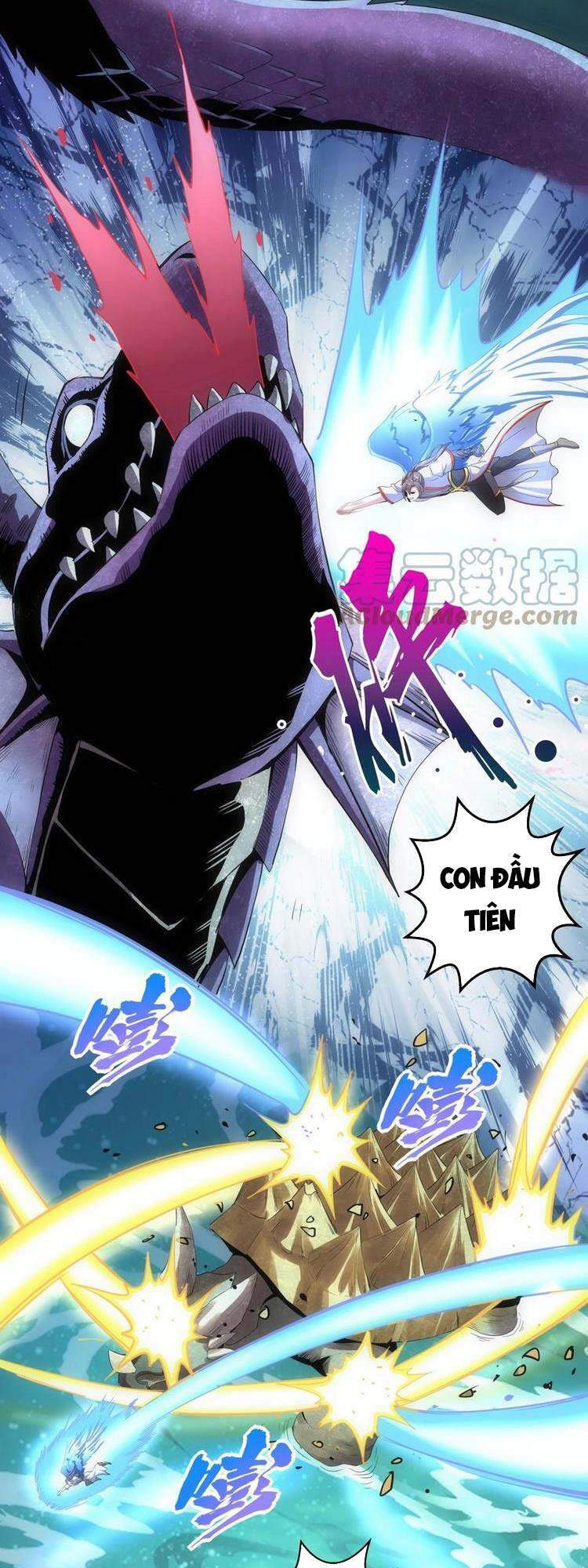 Vạn Cổ Đệ Nhất Thần - Chương 49