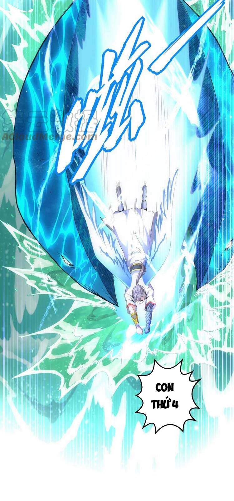 Vạn Cổ Đệ Nhất Thần - Chương 49