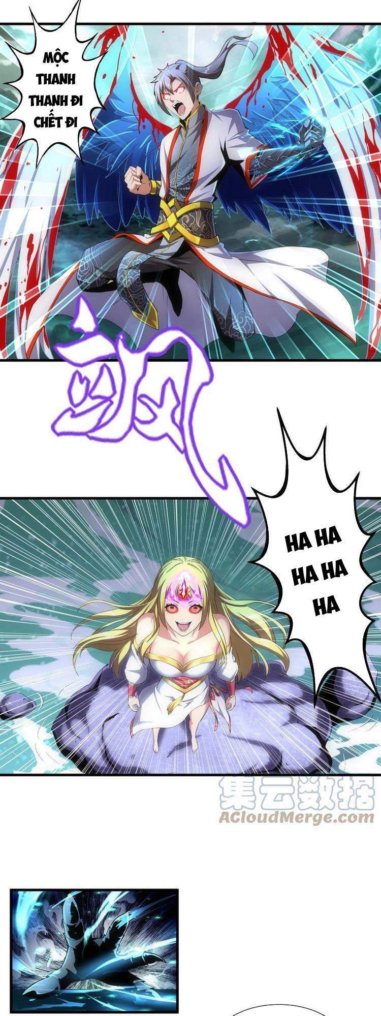 Vạn Cổ Đệ Nhất Thần - Chương 49