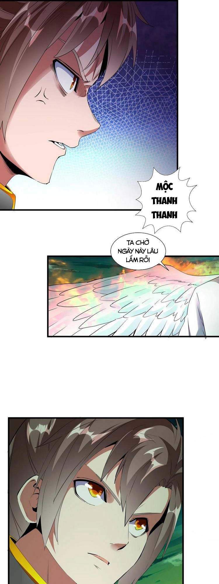 Vạn Cổ Đệ Nhất Thần - Chương 49