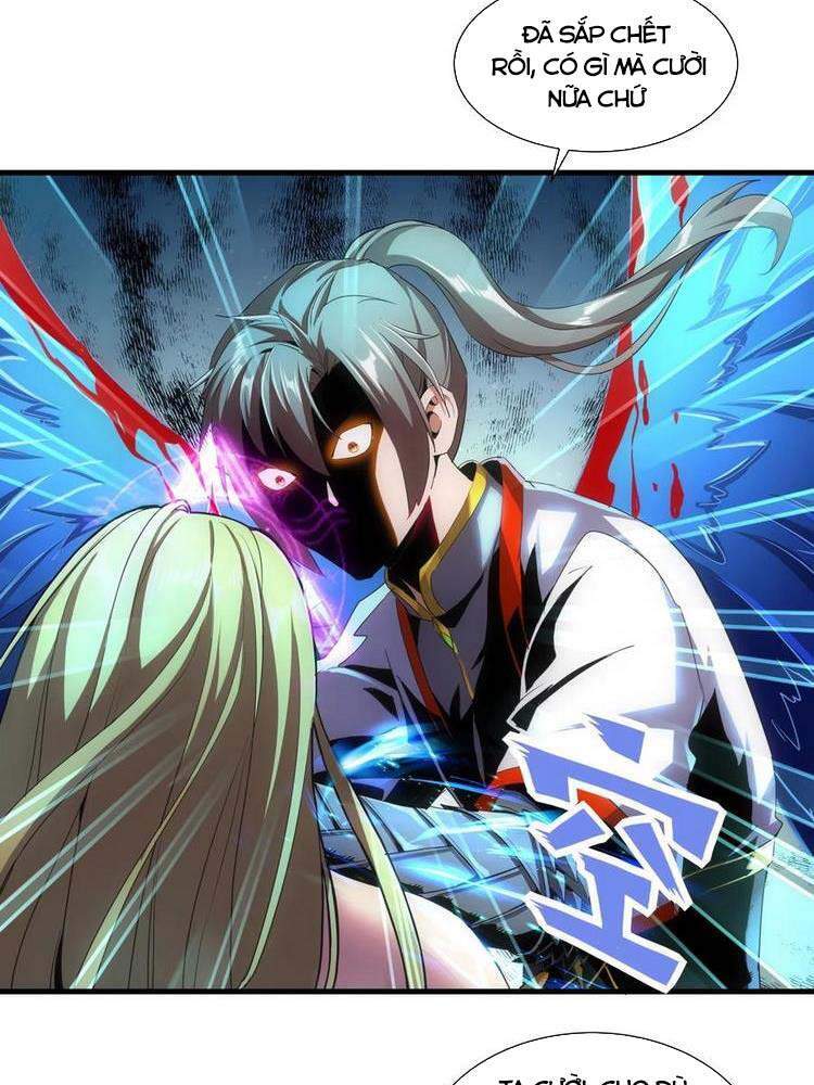 Vạn Cổ Đệ Nhất Thần - Chương 49