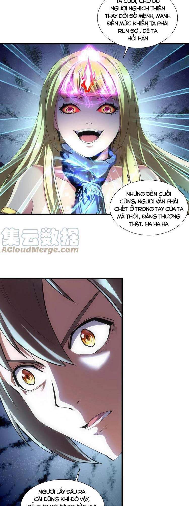 Vạn Cổ Đệ Nhất Thần - Chương 49