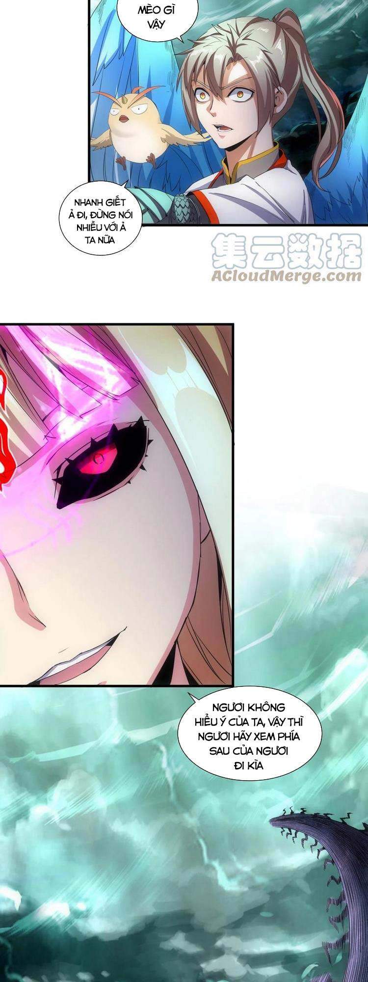 Vạn Cổ Đệ Nhất Thần - Chương 49