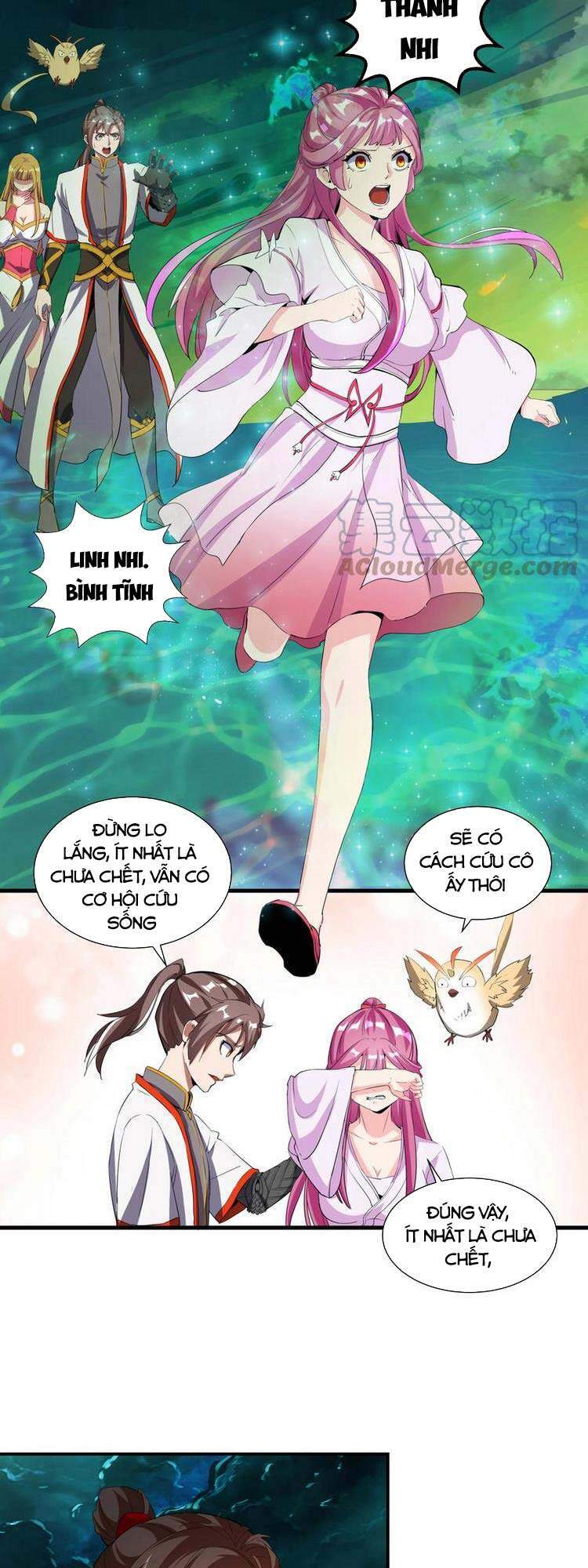 Vạn Cổ Đệ Nhất Thần - Chương 49