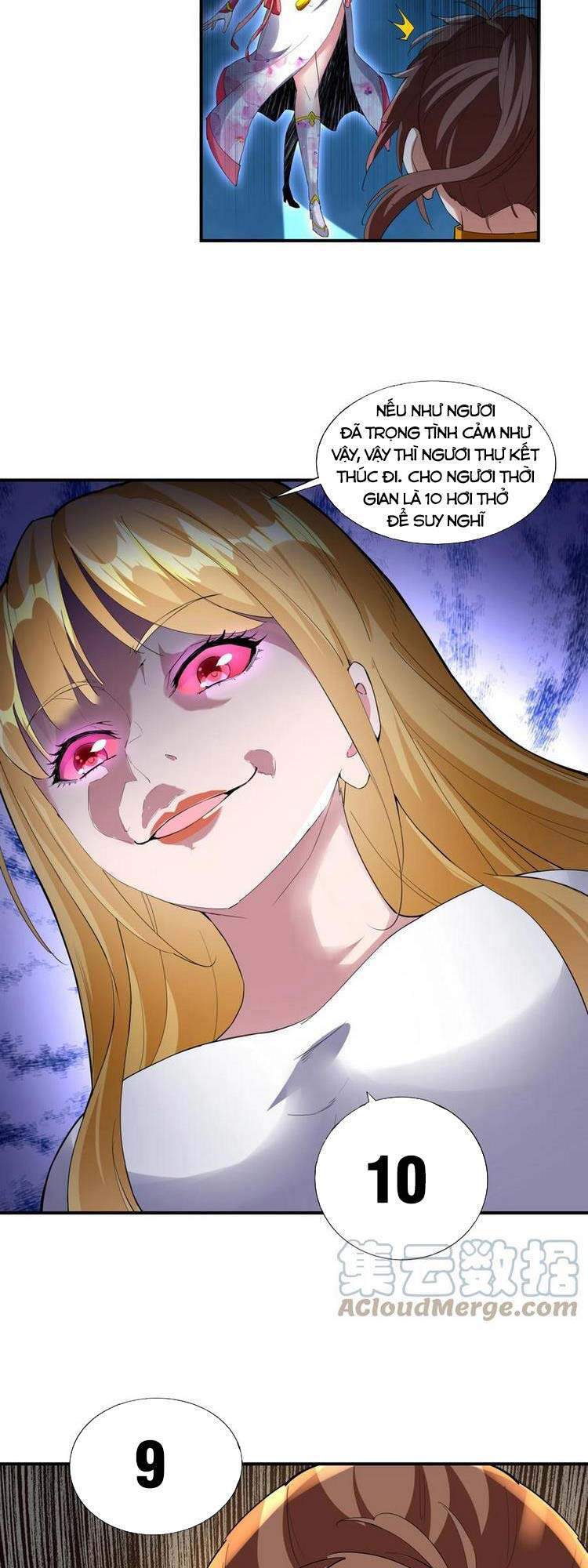 Vạn Cổ Đệ Nhất Thần - Chương 49