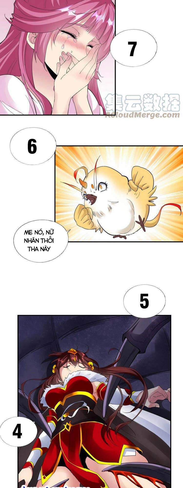 Vạn Cổ Đệ Nhất Thần - Chương 49