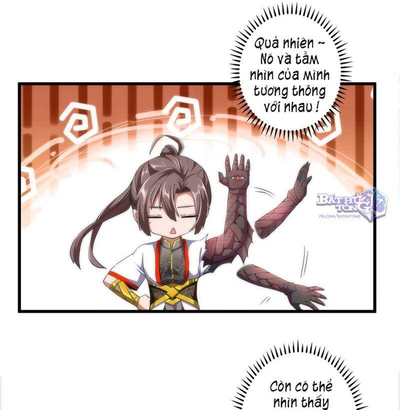 Vạn Cổ Đệ Nhất Thần - Chương 5