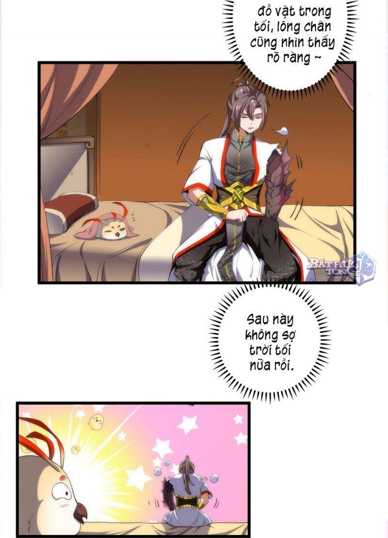 Vạn Cổ Đệ Nhất Thần - Chương 5