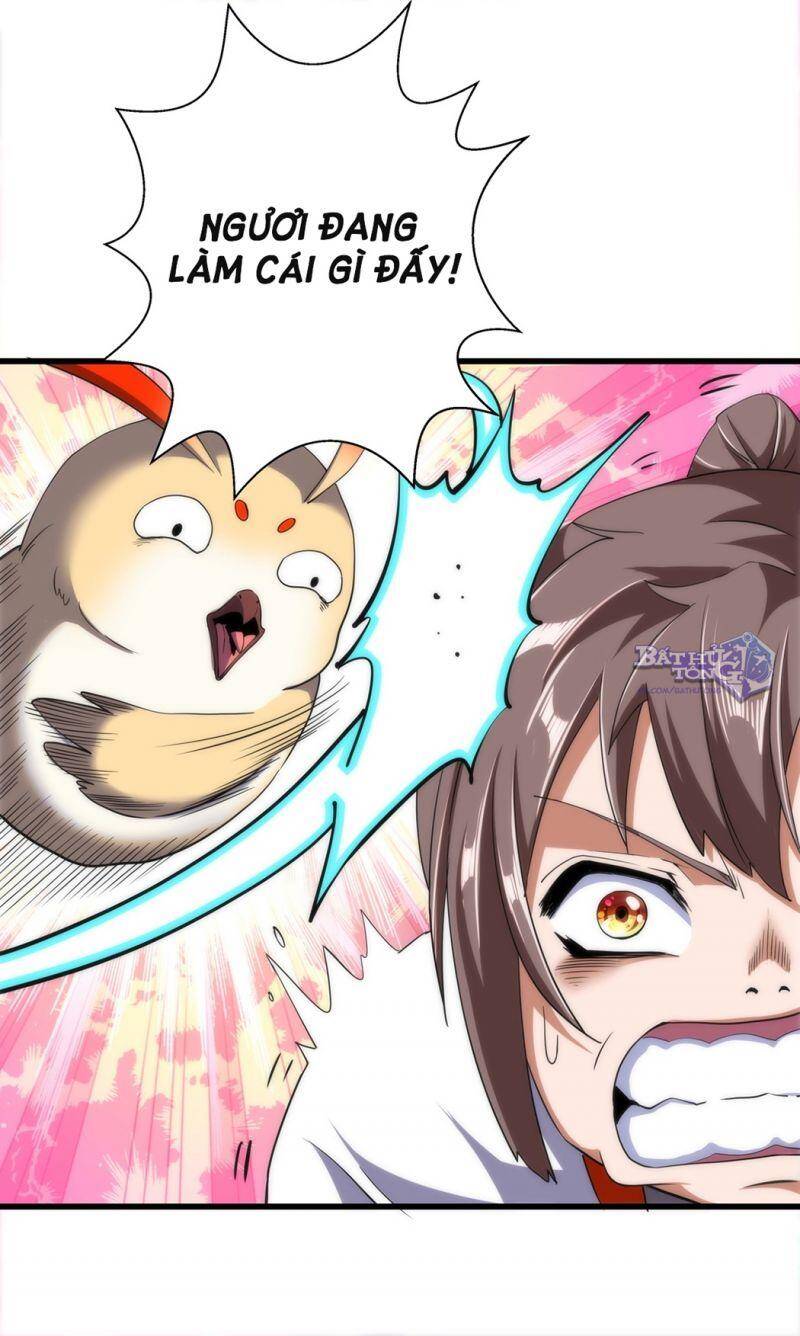 Vạn Cổ Đệ Nhất Thần - Chương 5