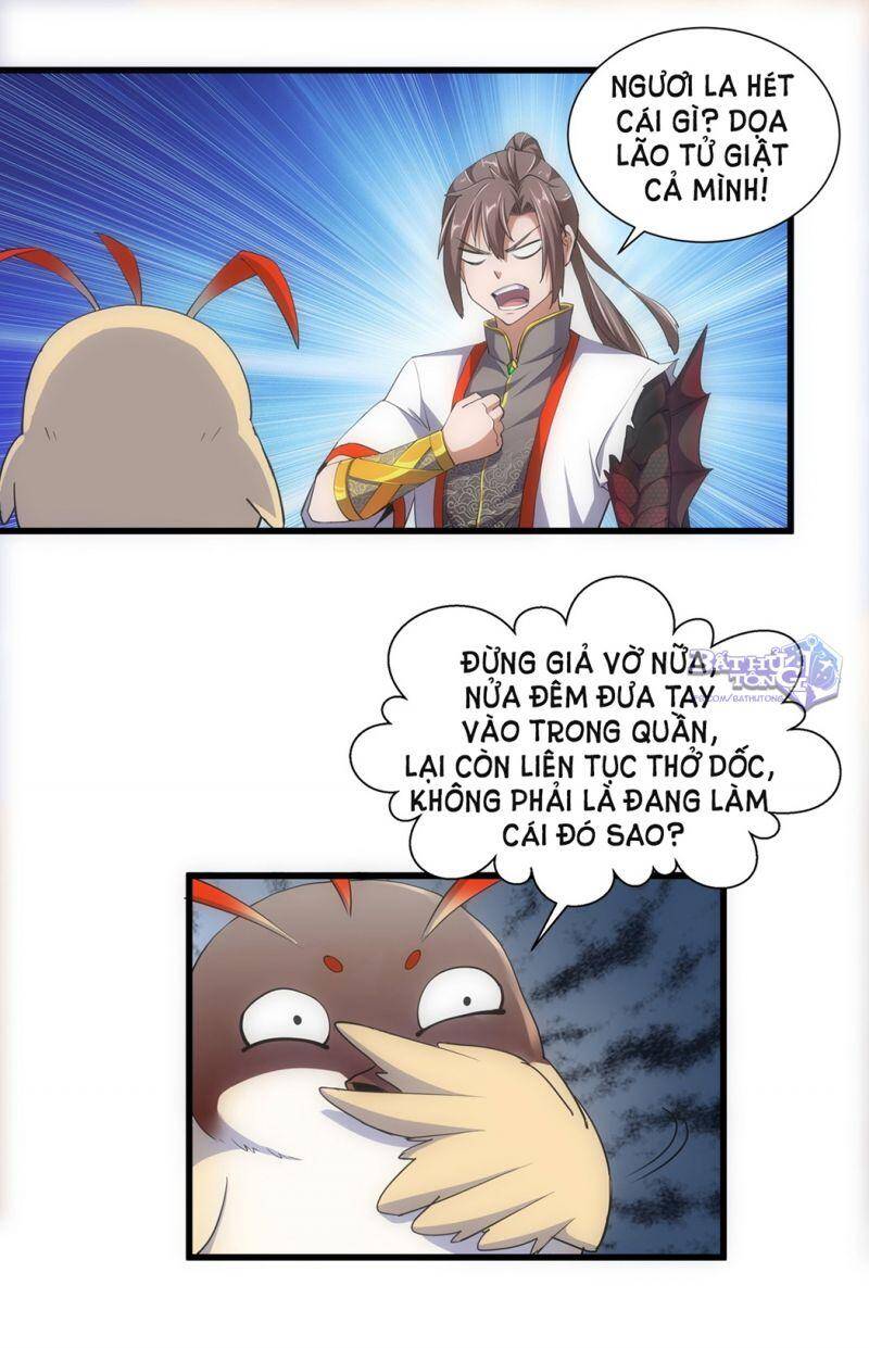Vạn Cổ Đệ Nhất Thần - Chương 5