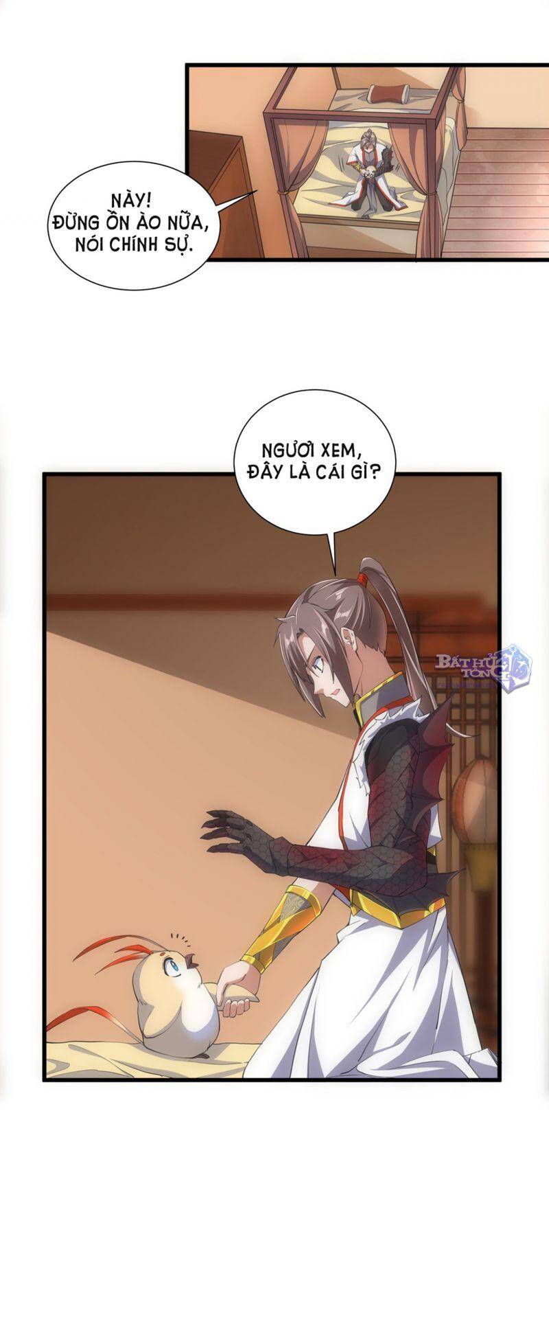 Vạn Cổ Đệ Nhất Thần - Chương 5