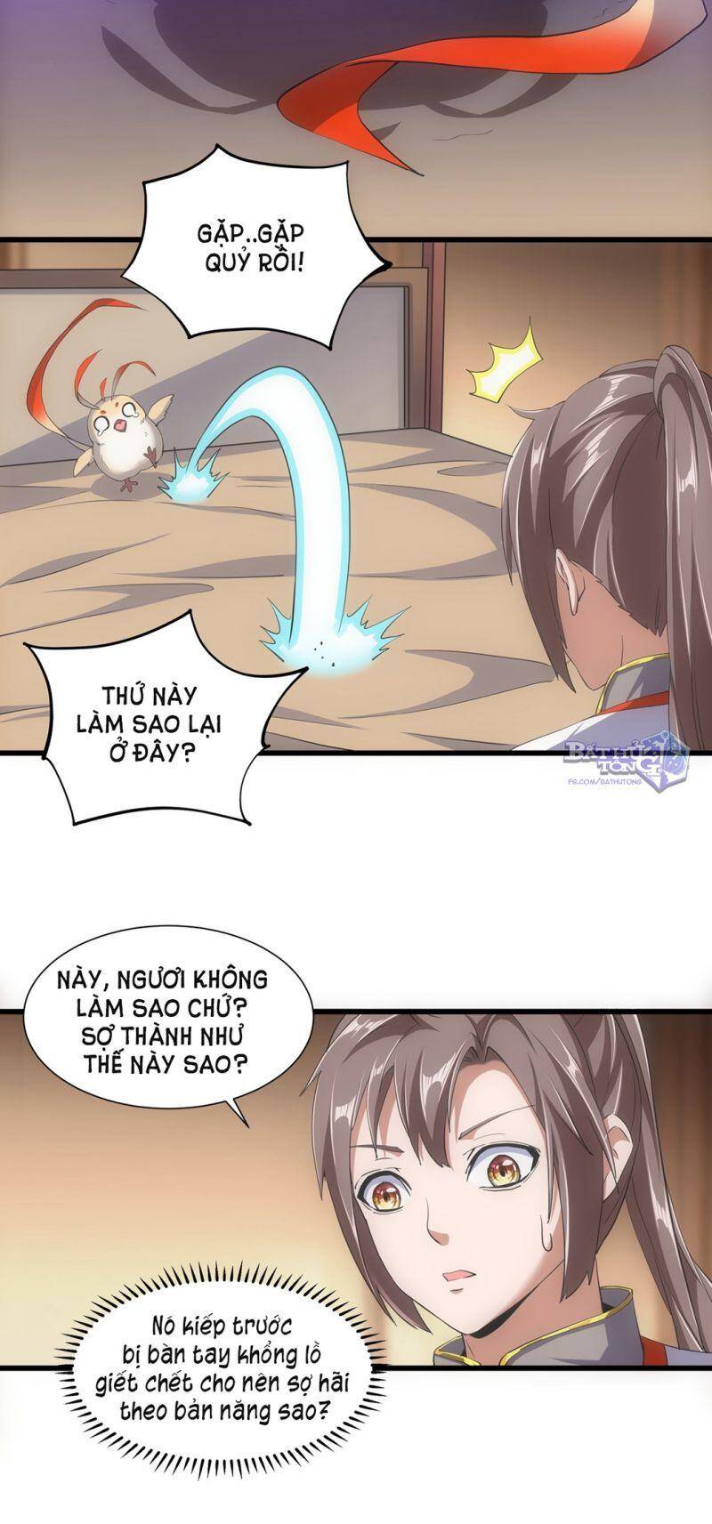 Vạn Cổ Đệ Nhất Thần - Chương 5