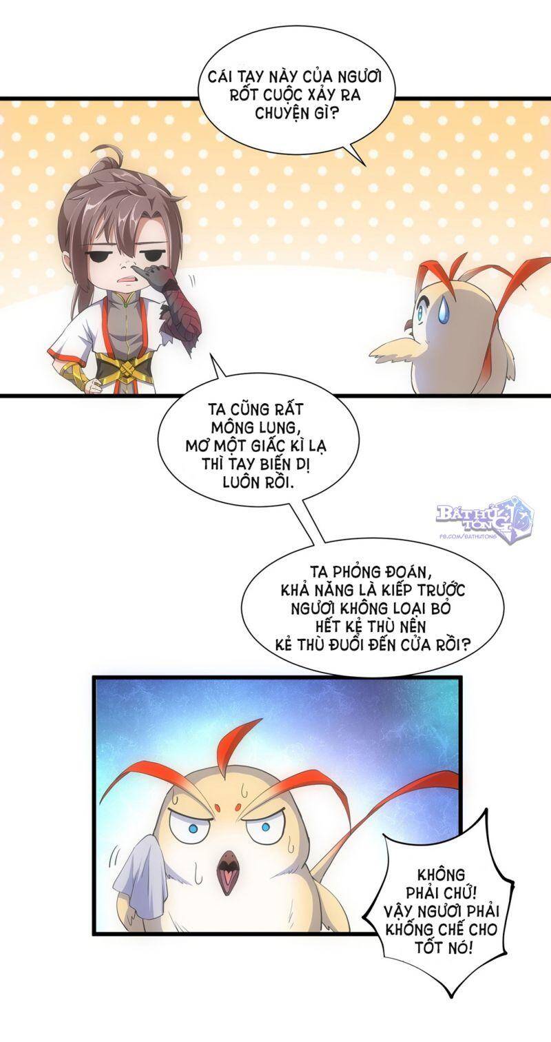 Vạn Cổ Đệ Nhất Thần - Chương 5