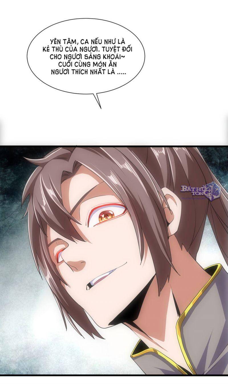 Vạn Cổ Đệ Nhất Thần - Chương 5