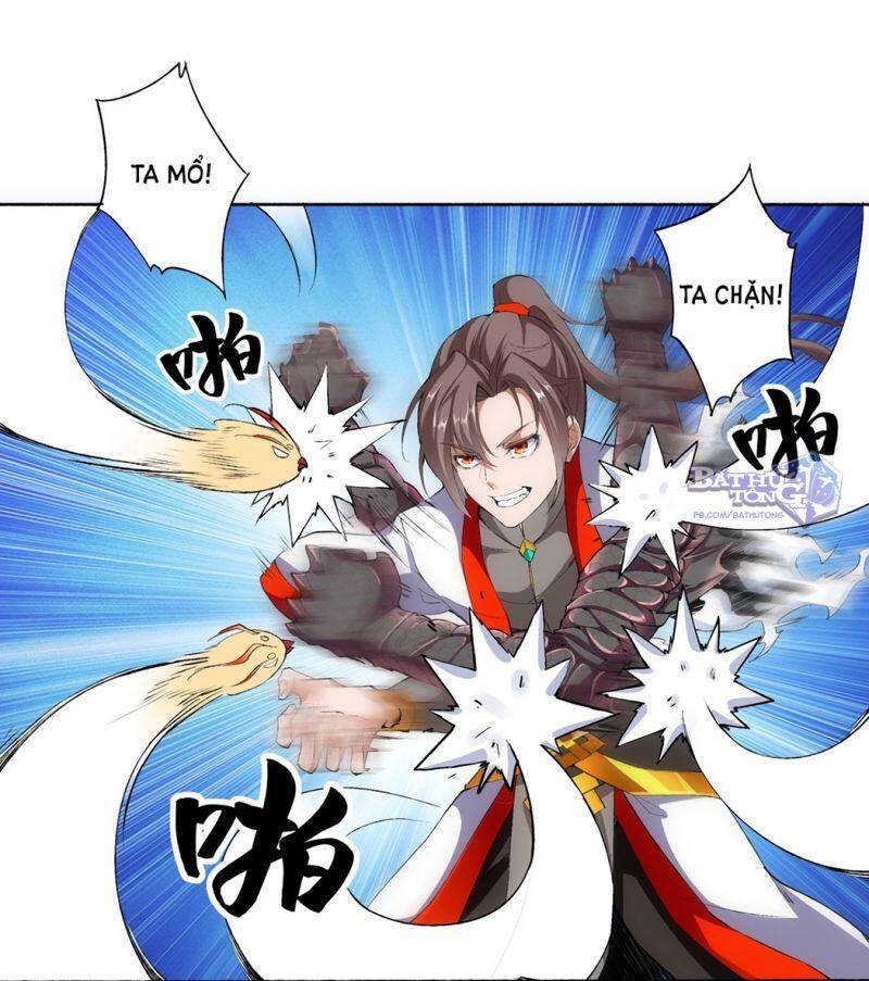 Vạn Cổ Đệ Nhất Thần - Chương 5