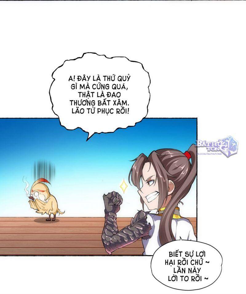 Vạn Cổ Đệ Nhất Thần - Chương 5