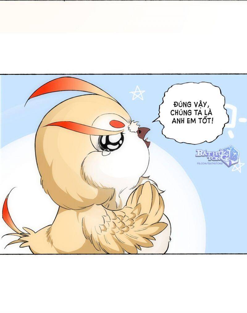 Vạn Cổ Đệ Nhất Thần - Chương 5