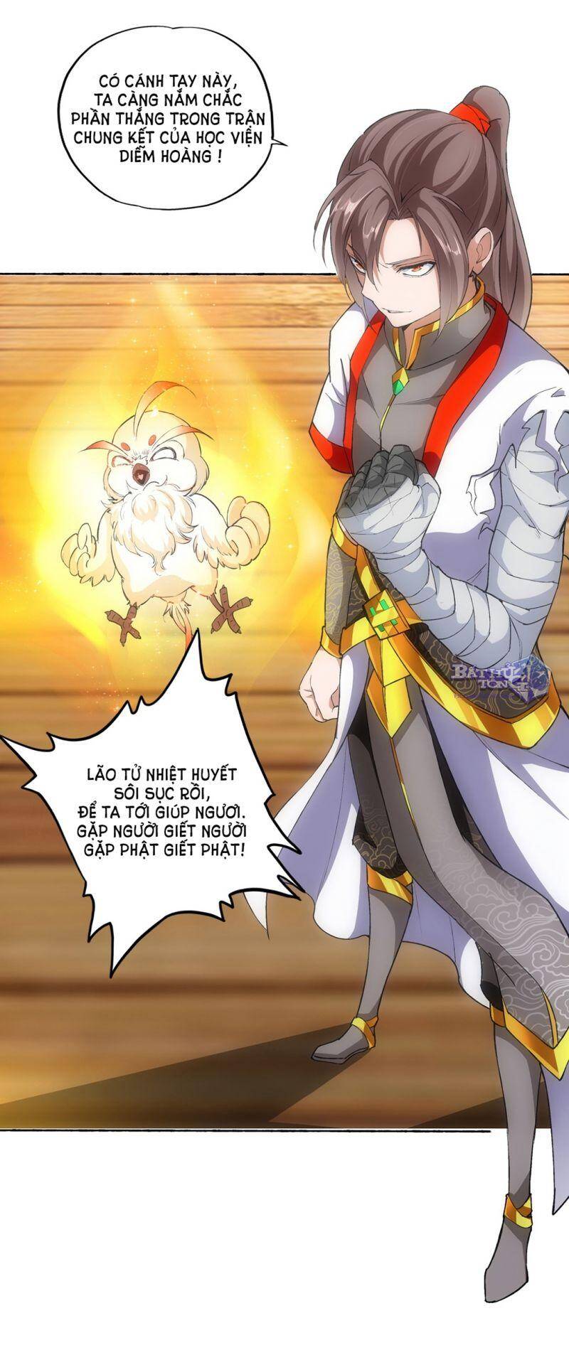 Vạn Cổ Đệ Nhất Thần - Chương 5