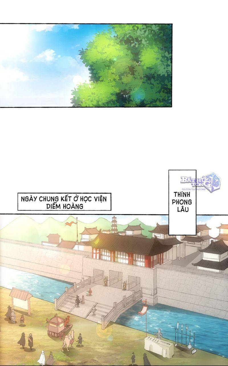 Vạn Cổ Đệ Nhất Thần - Chương 5