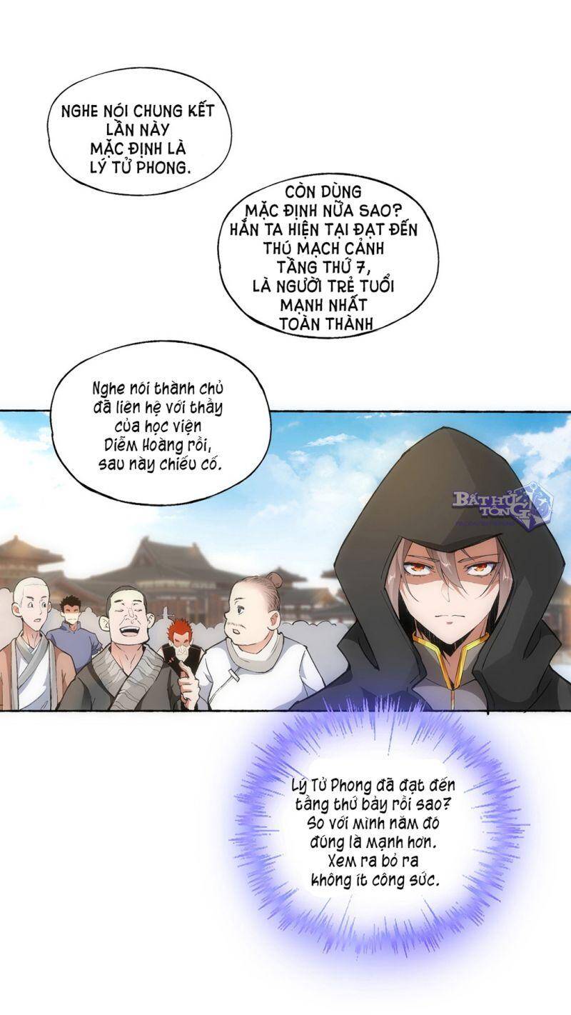 Vạn Cổ Đệ Nhất Thần - Chương 5