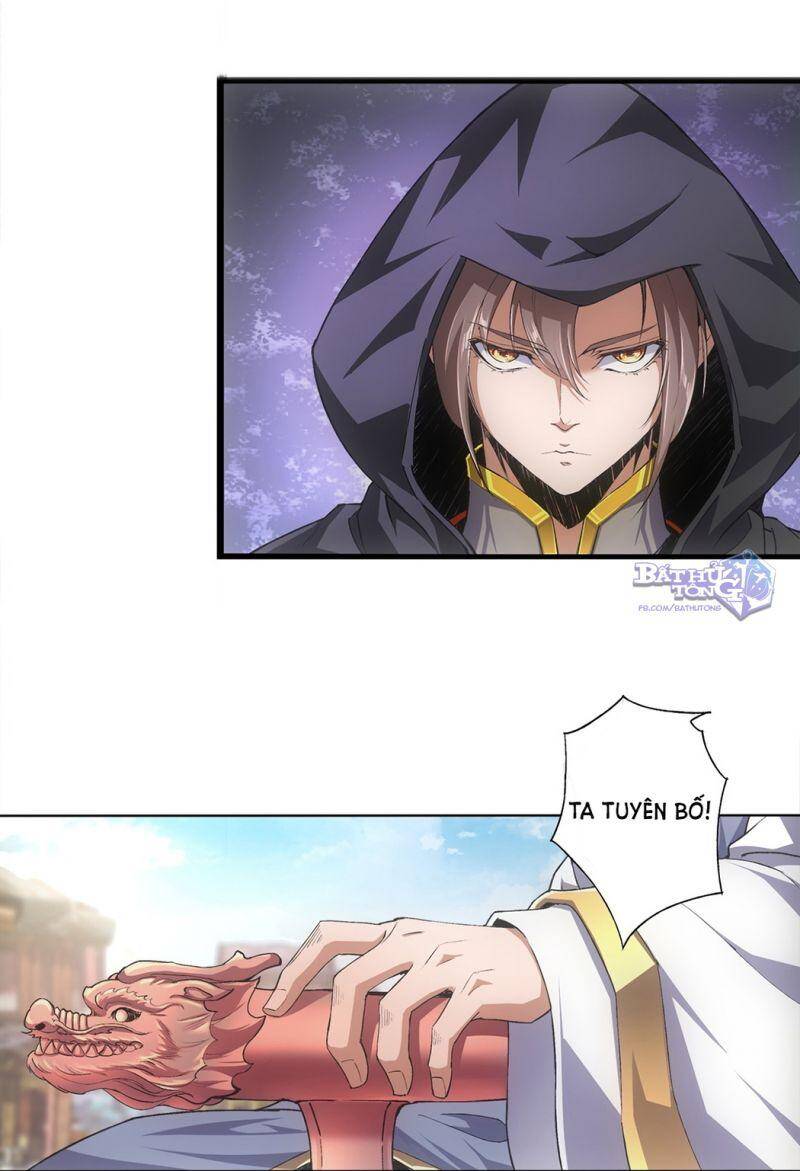 Vạn Cổ Đệ Nhất Thần - Chương 5