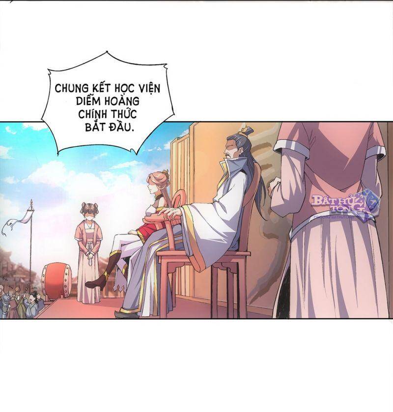 Vạn Cổ Đệ Nhất Thần - Chương 5