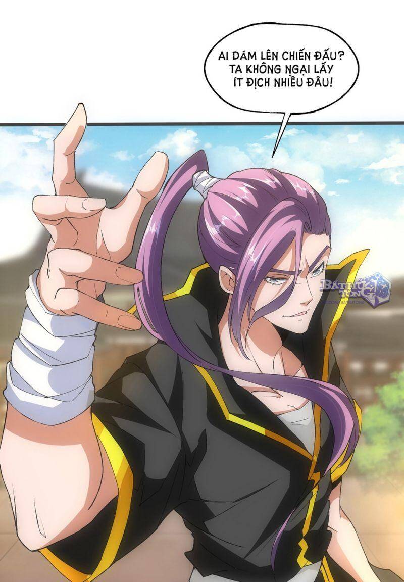 Vạn Cổ Đệ Nhất Thần - Chương 5