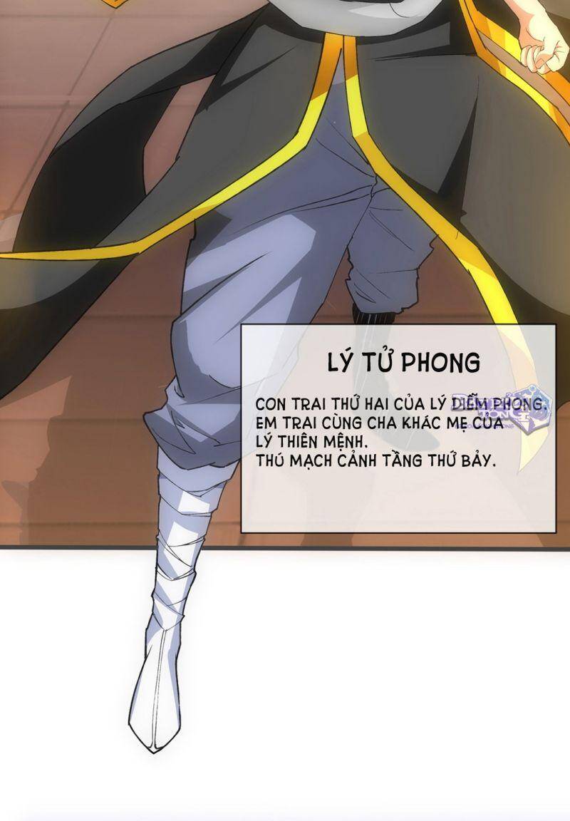 Vạn Cổ Đệ Nhất Thần - Chương 5