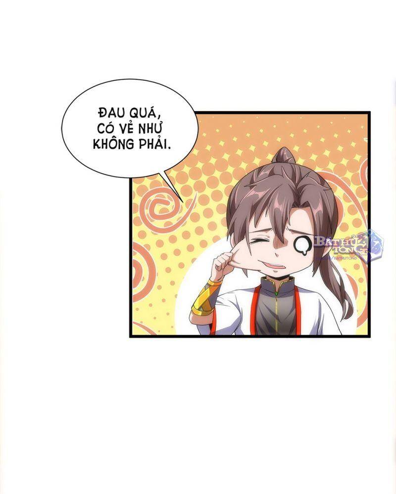 Vạn Cổ Đệ Nhất Thần - Chương 5