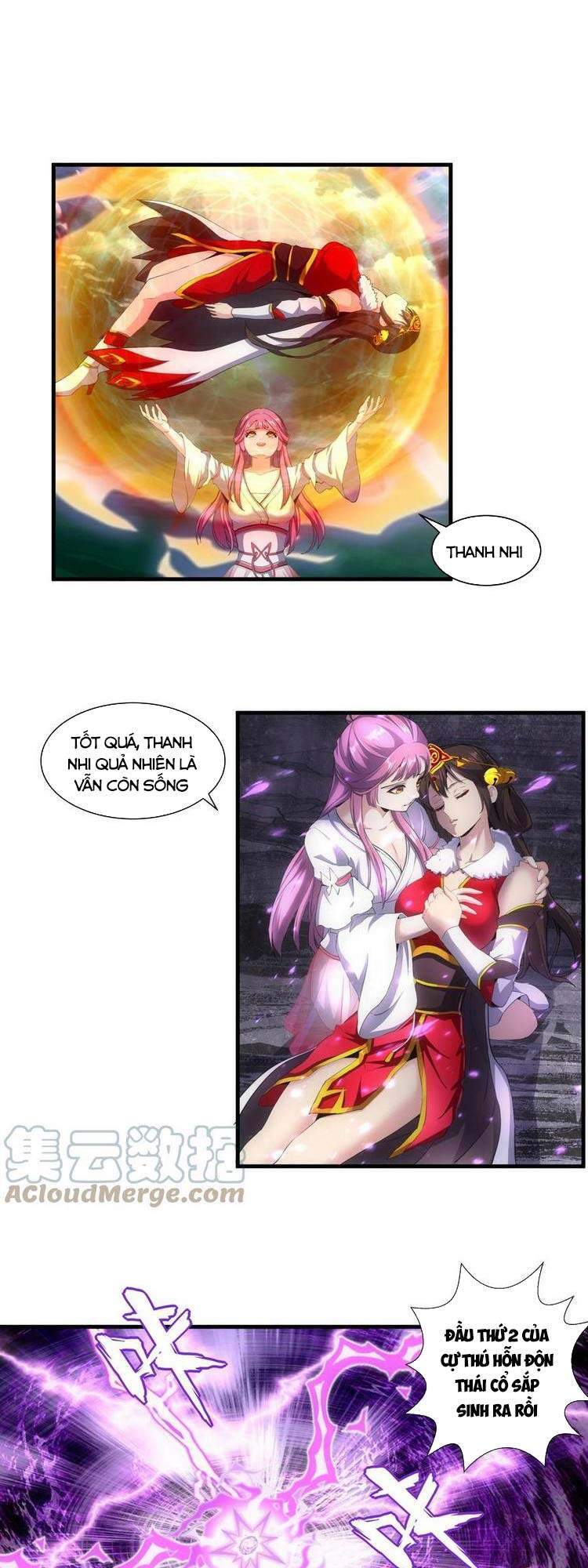 Vạn Cổ Đệ Nhất Thần - Chương 50