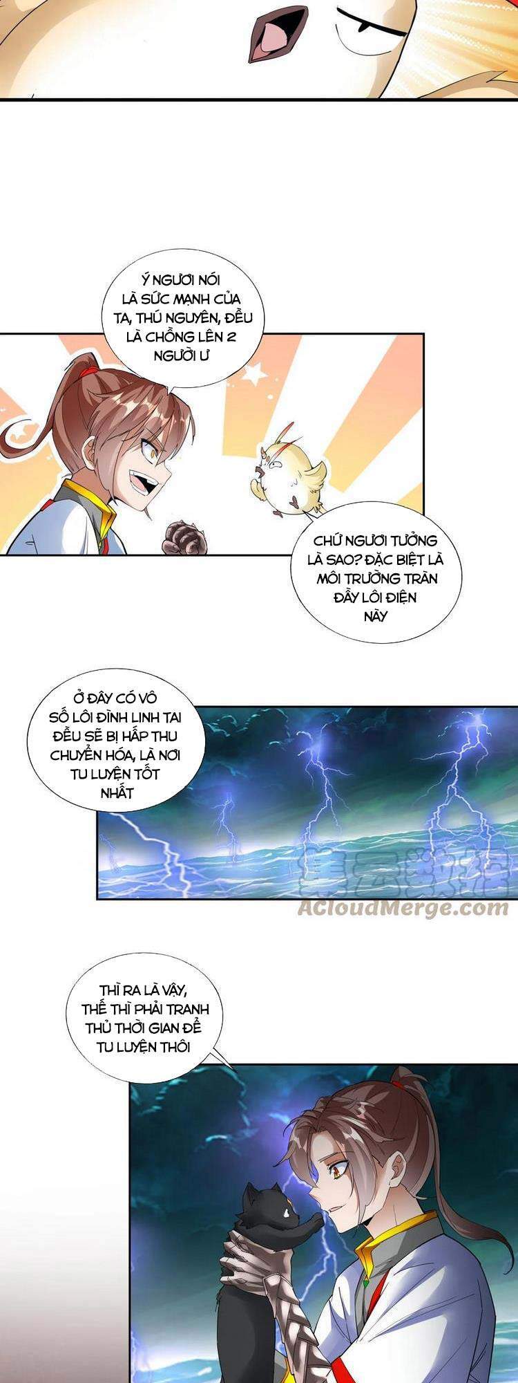 Vạn Cổ Đệ Nhất Thần - Chương 50