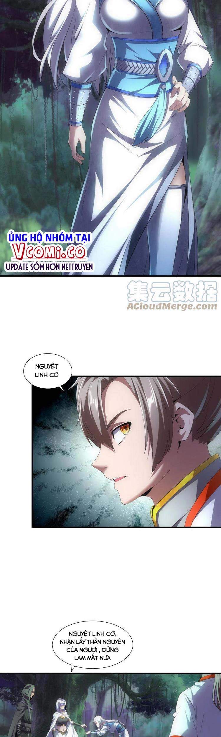 Vạn Cổ Đệ Nhất Thần - Chương 52