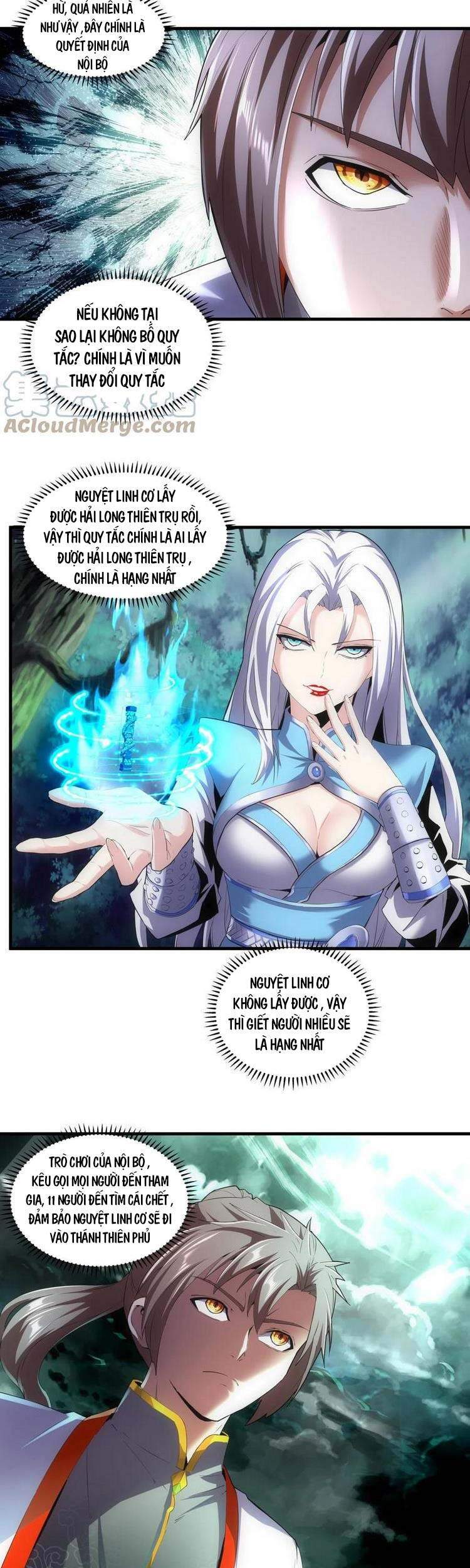 Vạn Cổ Đệ Nhất Thần - Chương 52